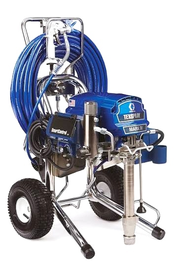 Graco TexSpray airless sprayer